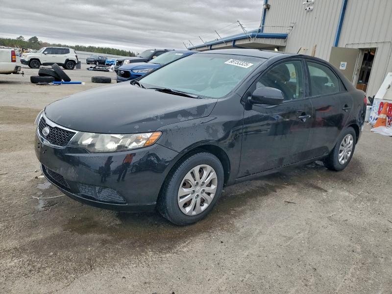 2013 KIA FORTE EX — VIN KNAFU4A24D5735088