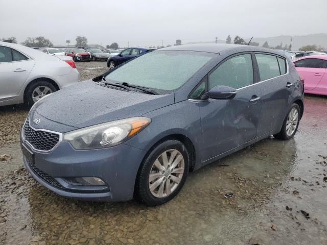 2014 KIA FORTE EX — VIN KNAFX5A85E5178985
