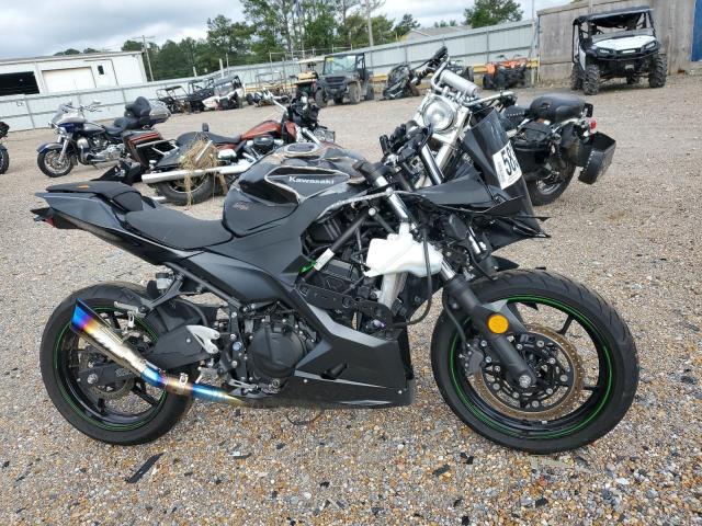 2023 KAWASAKI EX400 — VIN JKAEXKH18PDAM7299