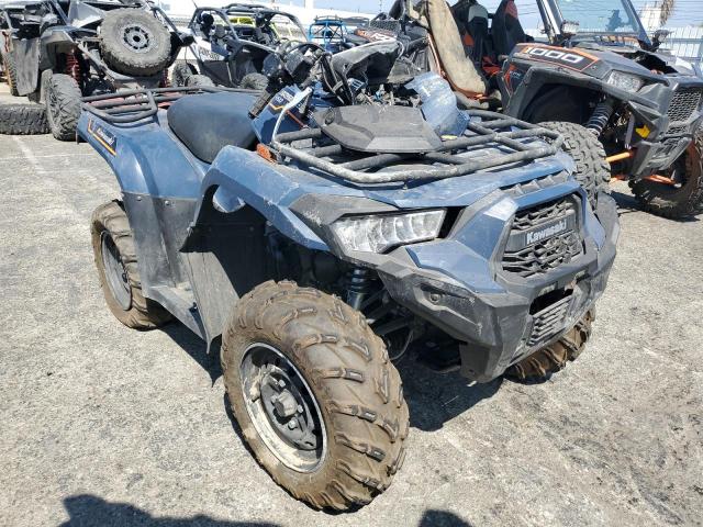 2025 KAWASAKI KVF450 A — VIN RGSWR32A8SB110265