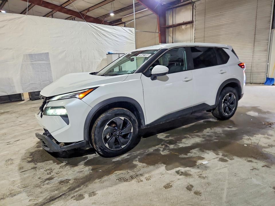 2025 NISSAN ROGUE — VIN 5N1BT3BB6SC816546