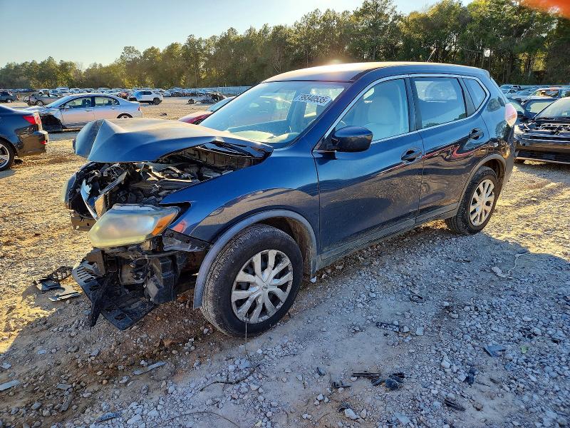 2016 NISSAN ROGUE — VIN KNMAT2MT6GP603189