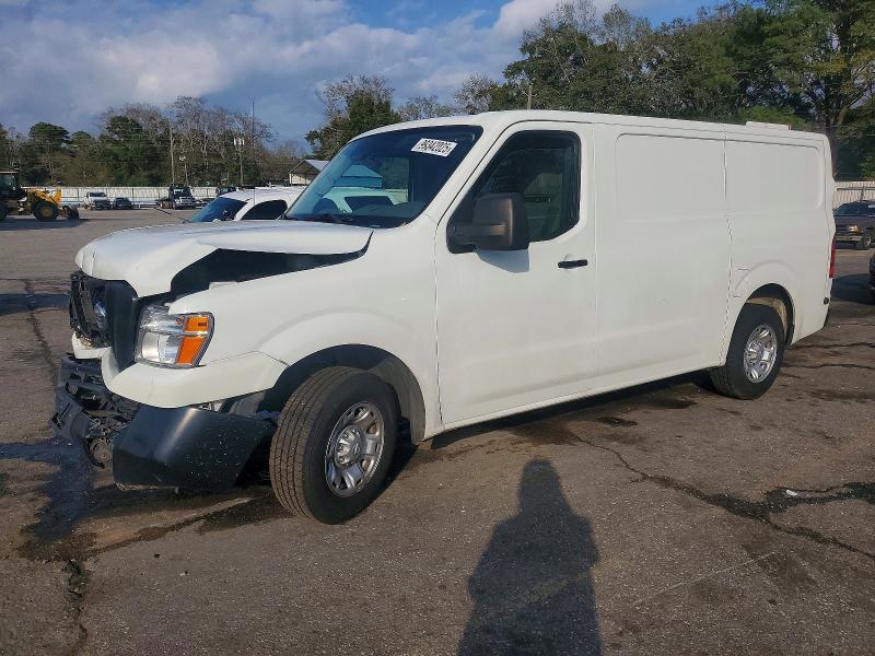 2020 NISSAN NV — VIN 1N6BF0KMXLN808822