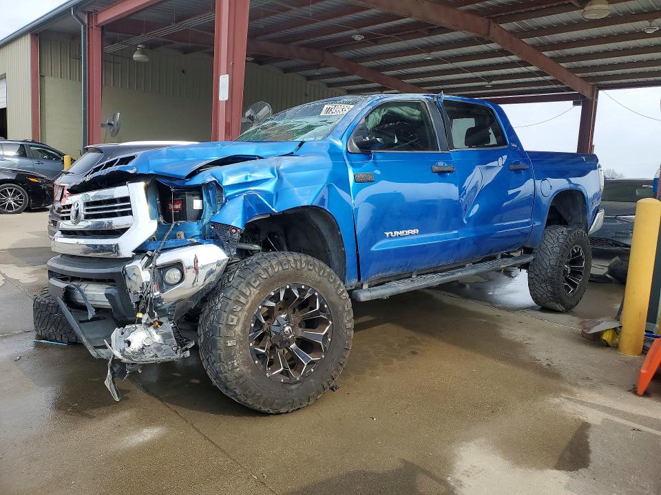 2016 TOYOTA TUNDRA — VIN 5TFEW5F11GX205670