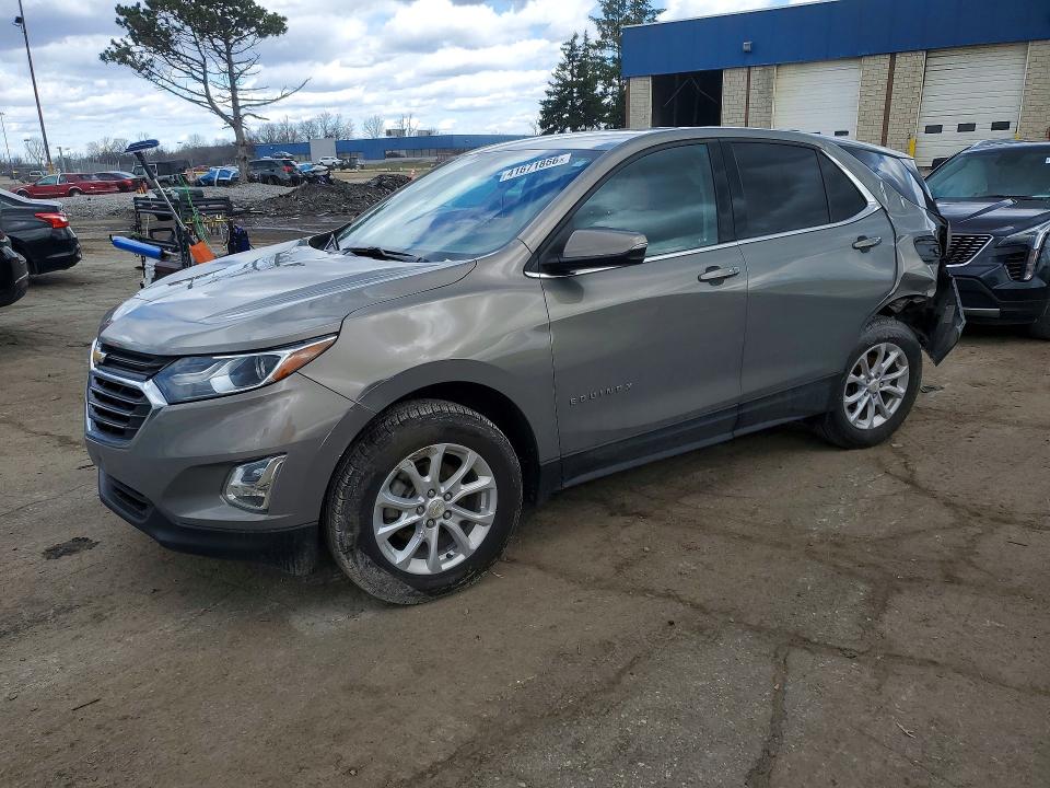 2019 CHEVROLET EQUINOX — VIN 3GNAXUEV7KS501658