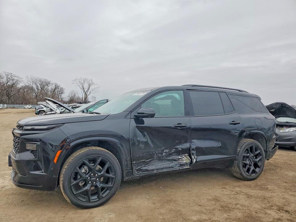 2024 CHEVROLET TRAVERSE — VIN 1GNEVLKS6RJ157697