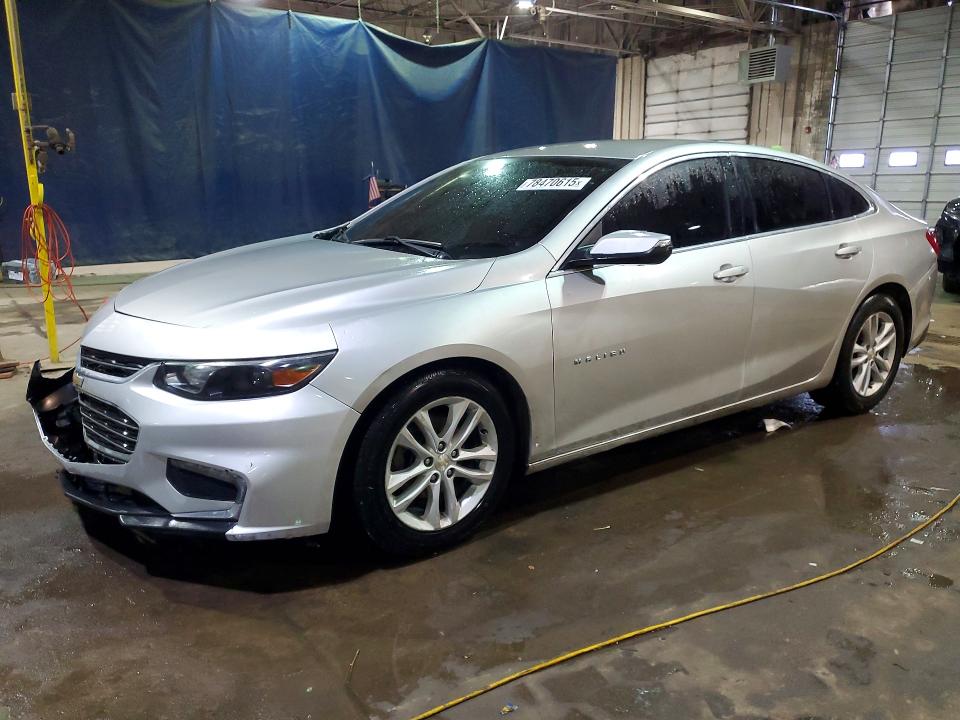 2016 CHEVROLET MALIBU — VIN 1G1ZE5ST5GF309668
