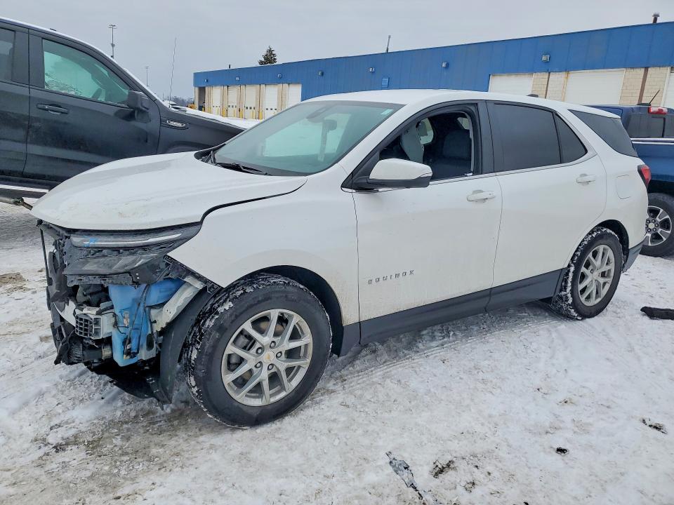2024 CHEVROLET EQUINOX — VIN 3GNAXKEG5RL134463
