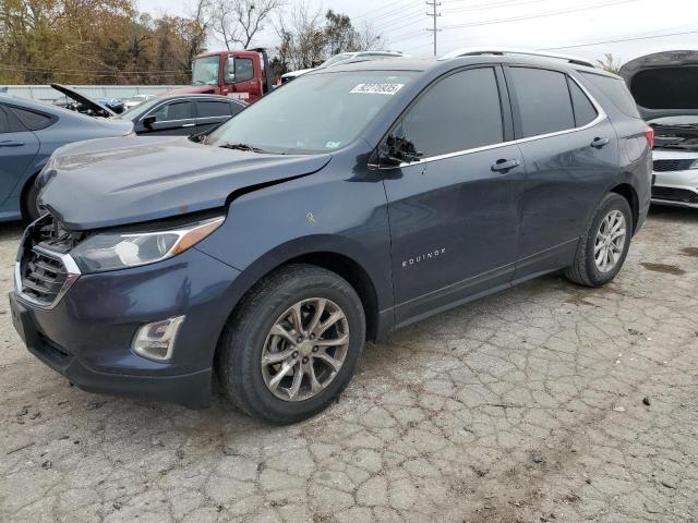 2018 CHEVROLET EQUINOX — VIN 3GNAXJEVXJS568784
