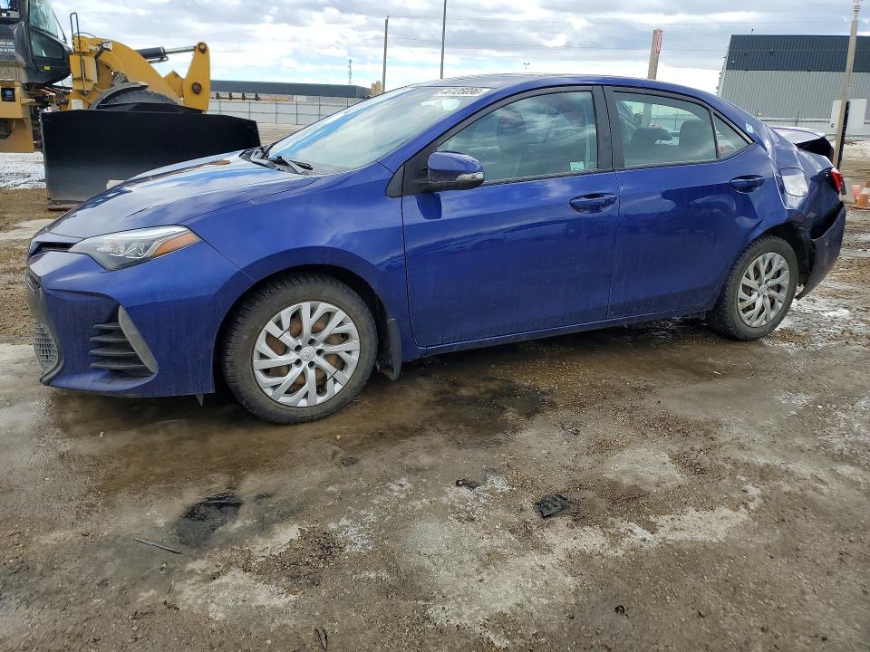 2017 TOYOTA COROLLA — VIN 2T1BURHE6HC875599