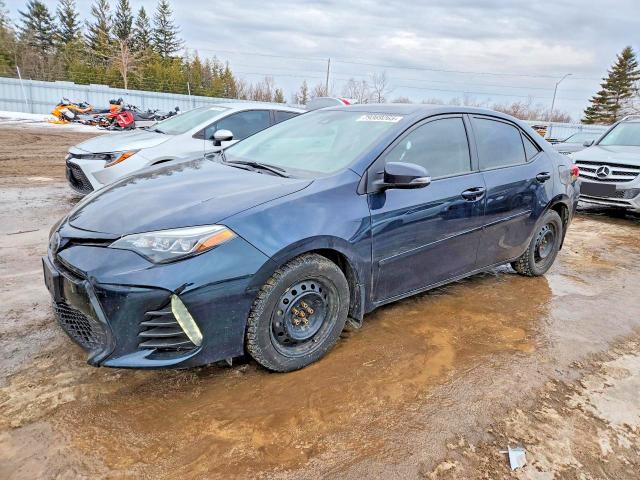 2019 TOYOTA COROLLA — VIN 2T1BURHE5KC208319