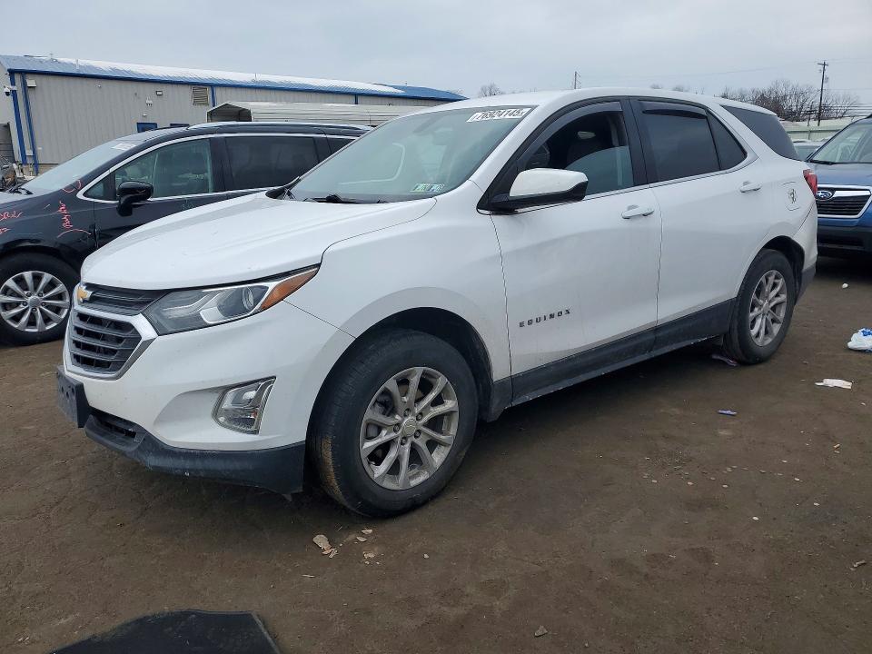 2018 CHEVROLET EQUINOX — VIN 3GNAXSEV7JL262030