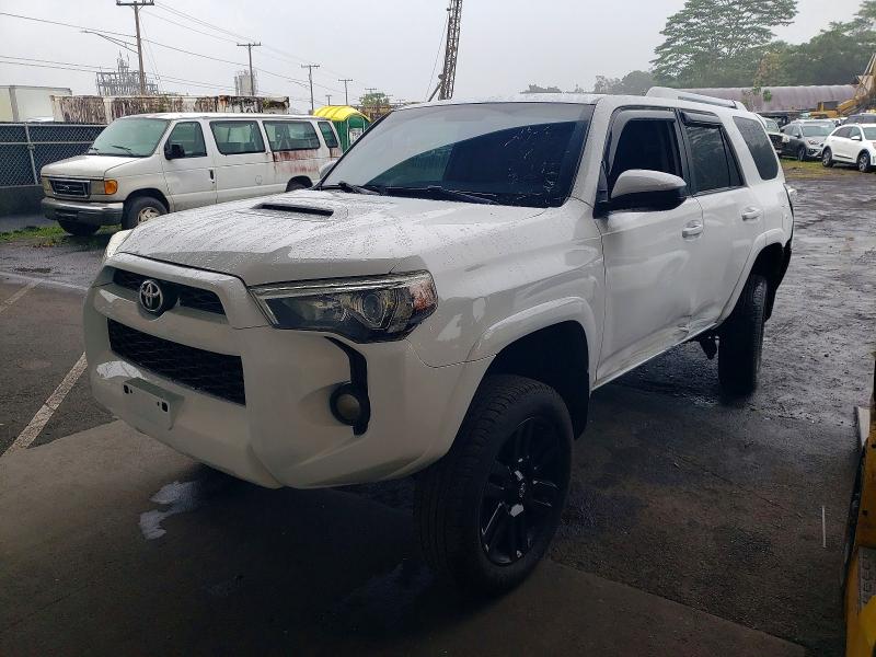 2015 TOYOTA 4RUNNER — VIN JTEBU5JR3F5204631