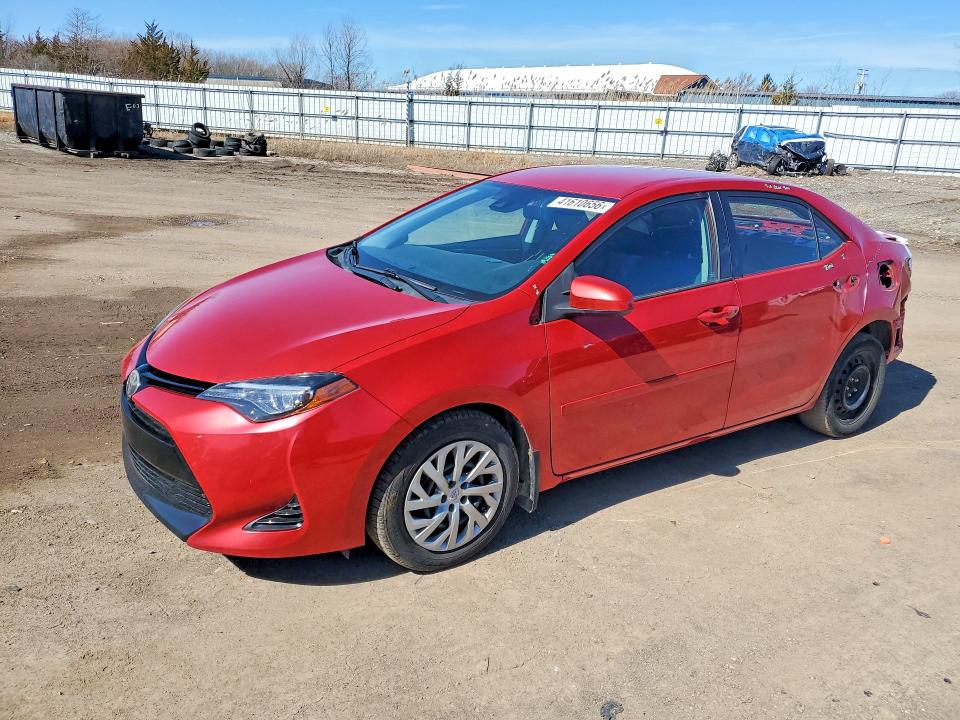 2017 TOYOTA COROLLA — VIN 2T1BURHE2HC917248