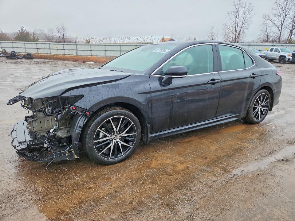 2024 TOYOTA CAMRY — VIN 4T1T11BK1RU117361