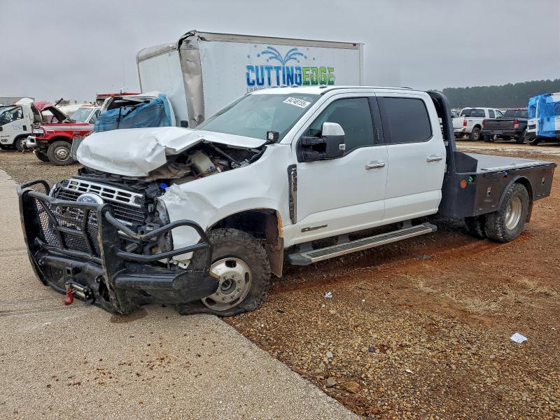 2024 FORD F350 SUPER DUTY — VIN 1FT8W3DT6REF87795