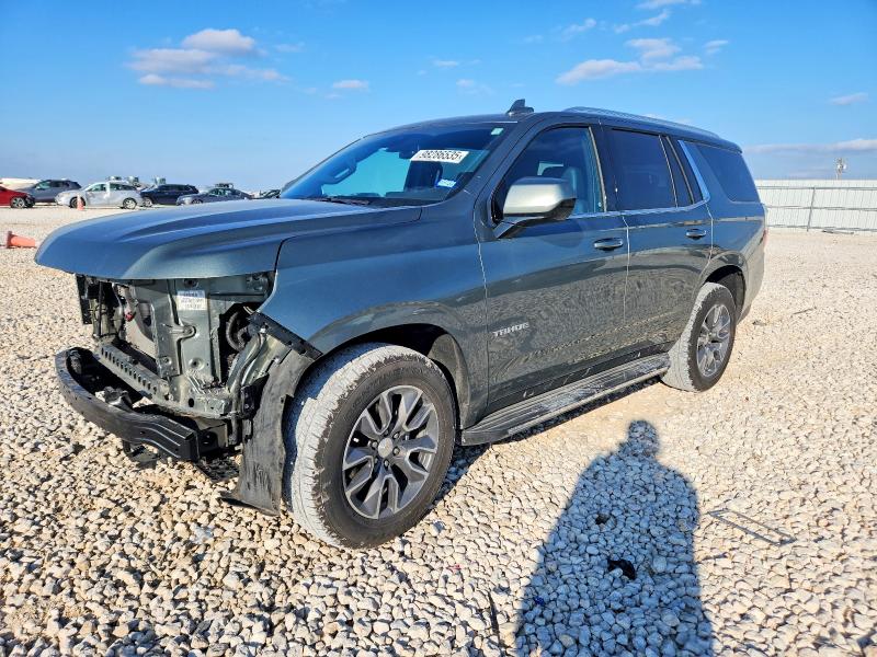2023 CHEVROLET TAHOE — VIN 1GNSCNKD0PR456588