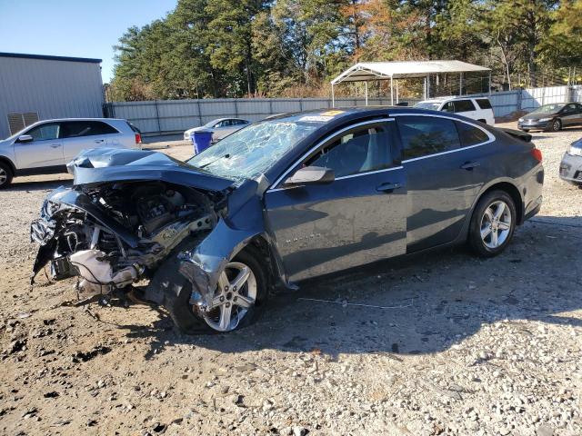 2020 CHEVROLET MALIBU — VIN 1G1ZB5ST7LF014994