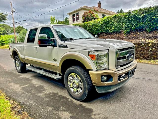 2012 FORD F350 SUPER — VIN 1FT8W3BT2CEC01397