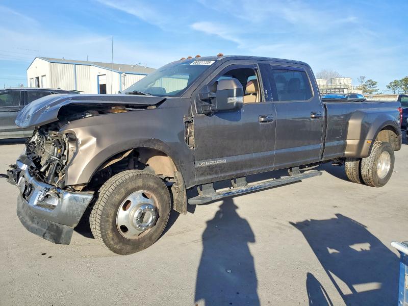 2017 FORD F350 SUPER — VIN 1FT8W3DT1HEC28191