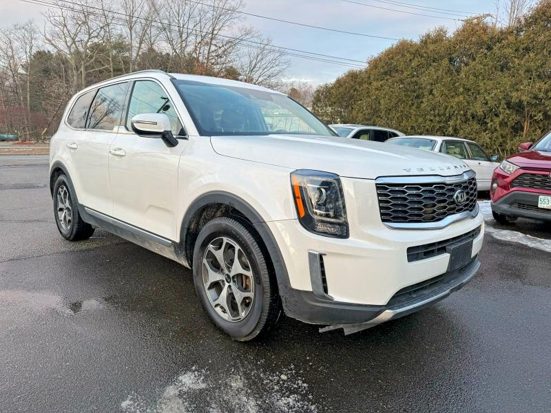 2020 KIA TELLURIDE — VIN 5XYP3DHC2LG013343