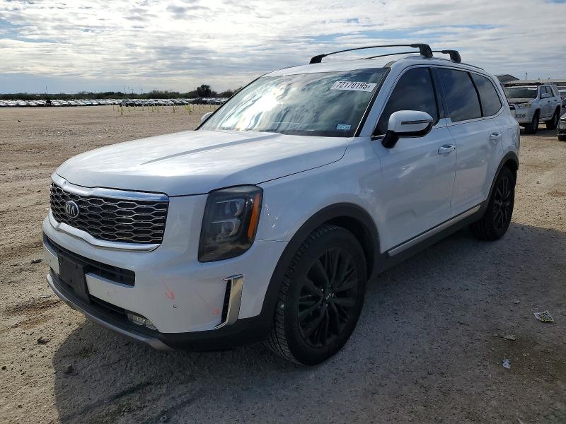 2020 KIA TELLURIDE — VIN 5XYP5DHC8LG045854
