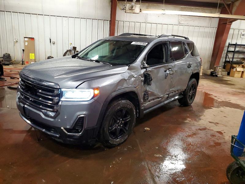 2020 GMC ACADIA — VIN 1GKKNLLS2LZ163147