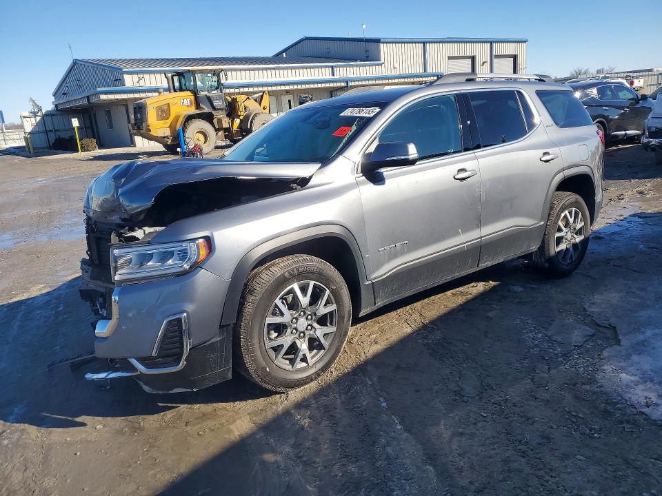 2021 GMC ACADIA — VIN 1GKKNKLA8MZ223113