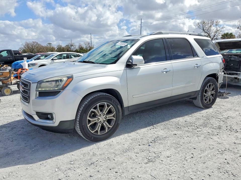 2015 GMC ACADIA — VIN 1GKKRRKD7FJ218365