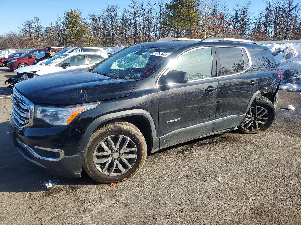 2019 GMC ACADIA — VIN 1GKKNSLS7KZ133585