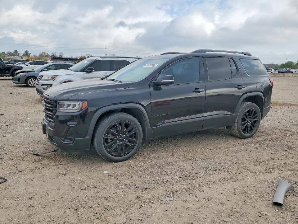 2022 GMC ACADIA — VIN 1GKKNML48NZ146038