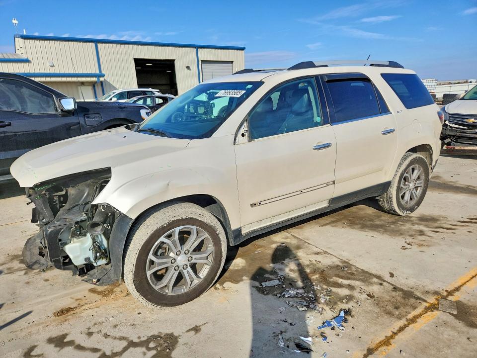 2015 GMC ACADIA — VIN 1GKKRRKD0FJ319683