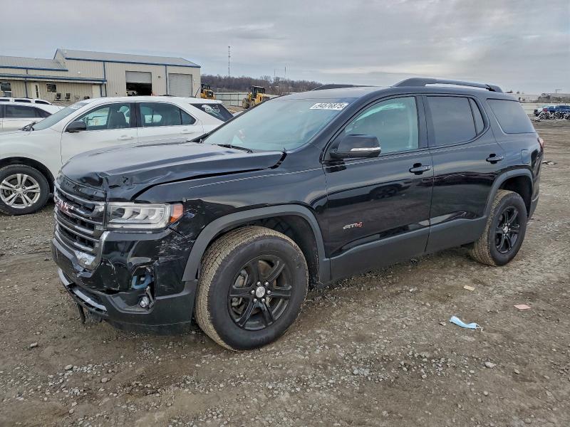2020 GMC ACADIA — VIN 1GKKNLLS3LZ170673