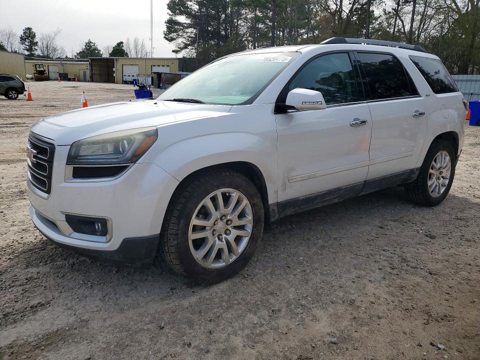 2016 GMC ACADIA — VIN 1GKKVRKD5GJ259056