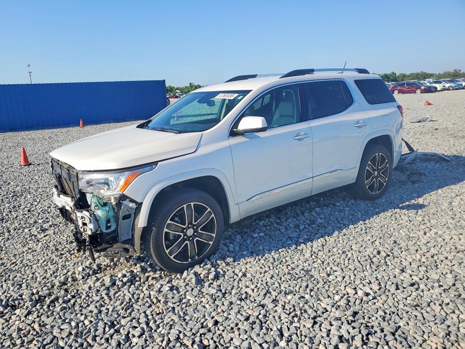 2017 GMC ACADIA — VIN 1GKKNPLS9HZ293991