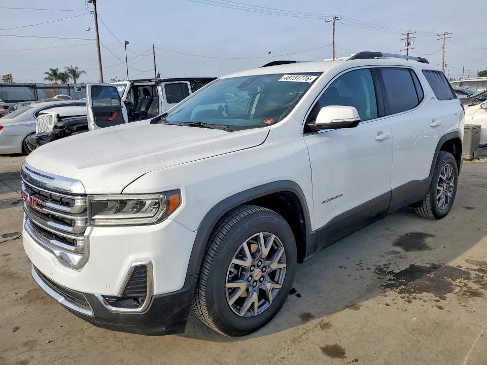 2023 GMC ACADIA — VIN 1GKKNUL41PZ127270