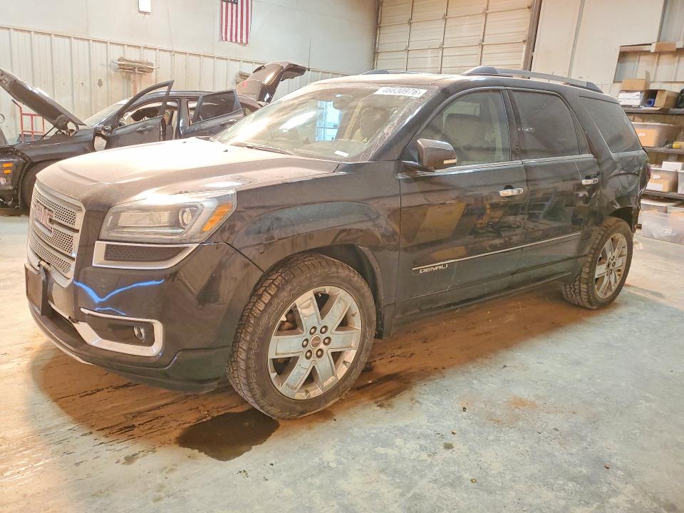 2016 GMC ACADIA — VIN 1GKKVTKD6GJ294721