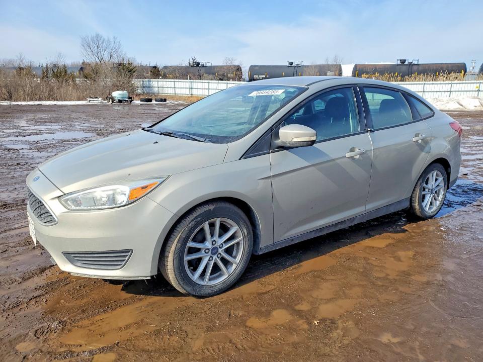 2016 FORD FOCUS — VIN 1FADP3F27GL251507
