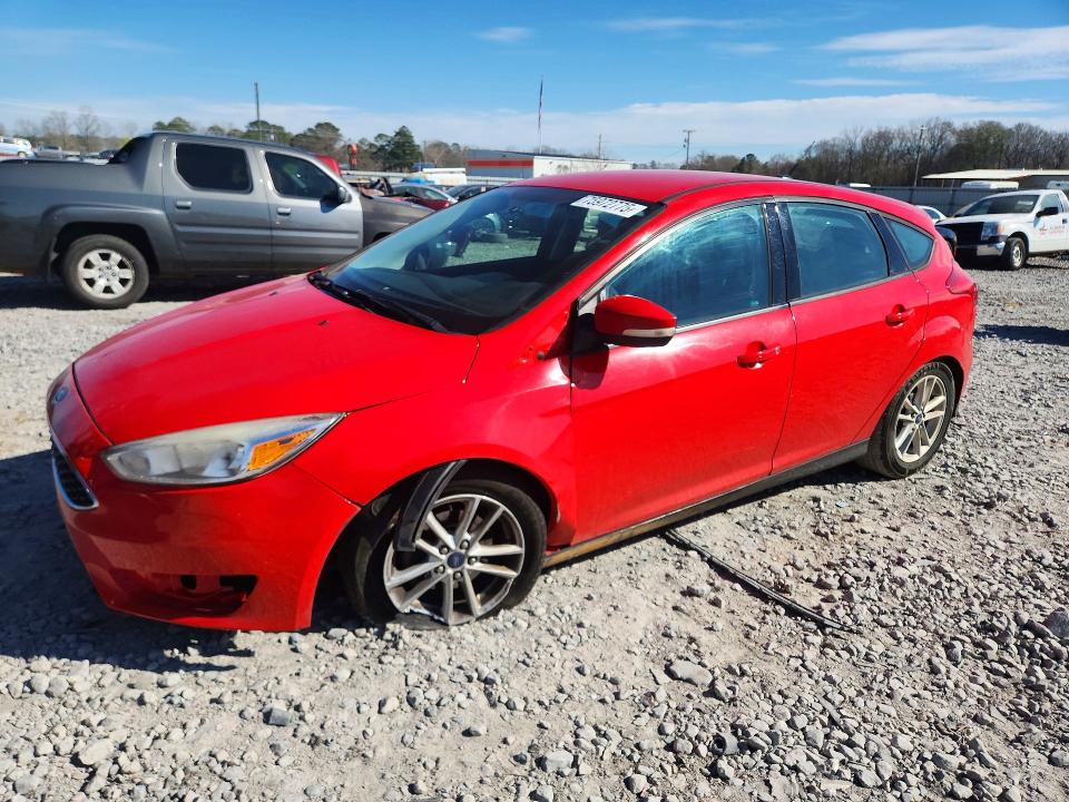 2016 FORD FOCUS — VIN 1FADP3K20GL213526