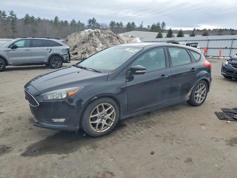 2015 FORD FOCUS — VIN 1FADP3K29FL237631