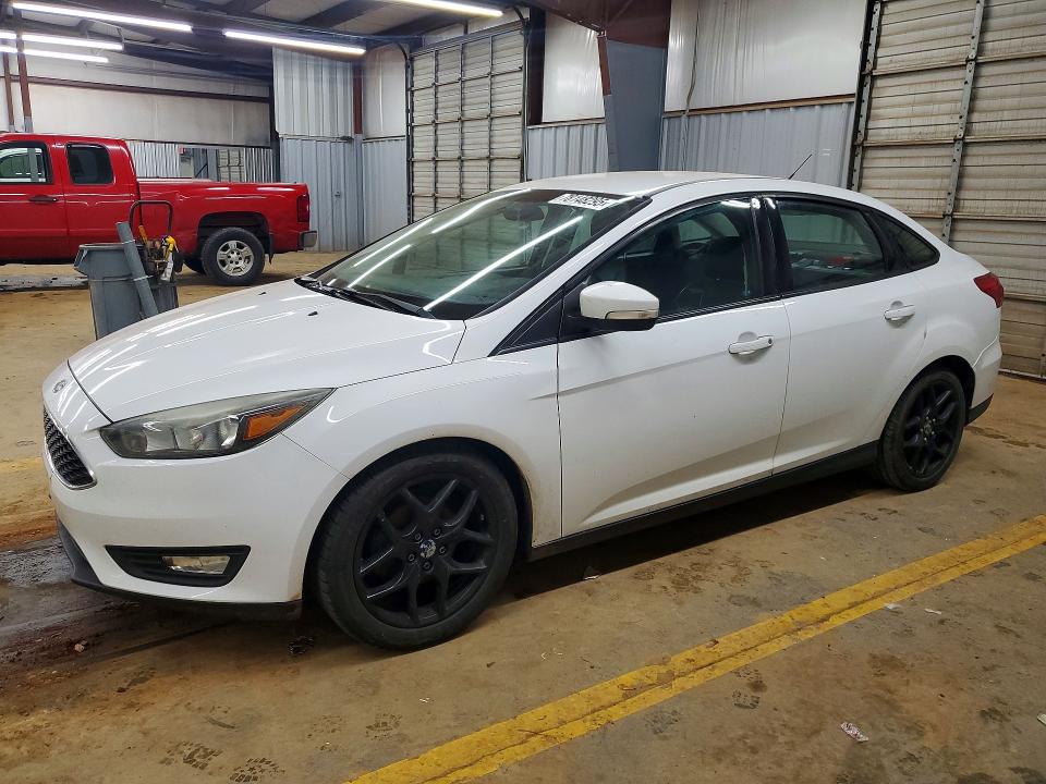 2016 FORD FOCUS — VIN 1FADP3F21GL309563