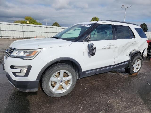 2016 FORD EXPLORER X — VIN 1FM5K8DHXGGD17246