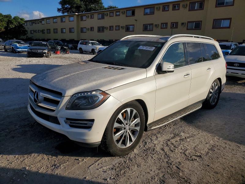 2013 MERCEDES-BENZ GL 450 4MA — VIN 4JGDF7CE7DA233319