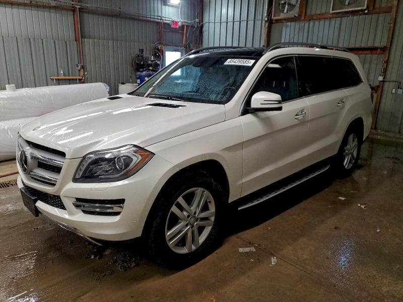 2015 MERCEDES-BENZ GL 450 4MA — VIN 4JGDF6EE1FA488686