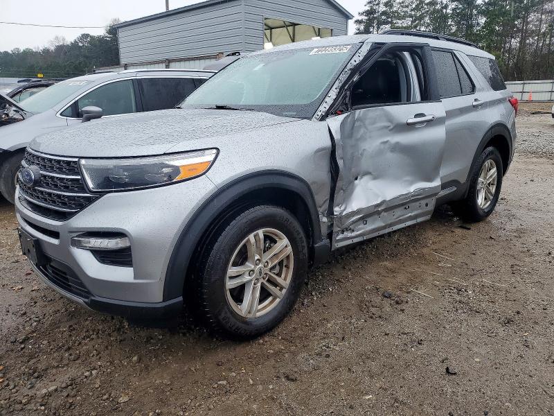 2024 FORD EXPLORER X — VIN 1FMSK8DH7RGA03219