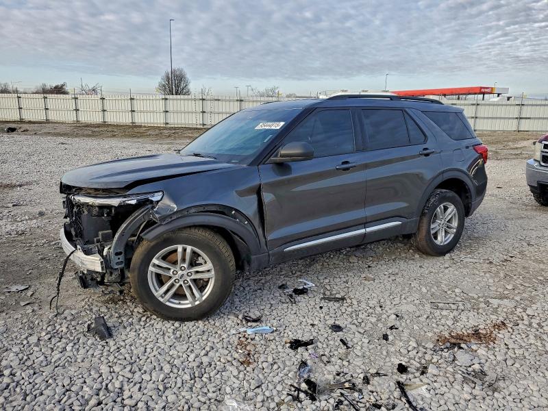 2020 FORD EXPLORER X — VIN 1FMSK8DH9LGA23477