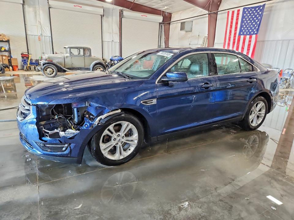 2016 FORD TAURUS — VIN 1FAHP2E87GG104761