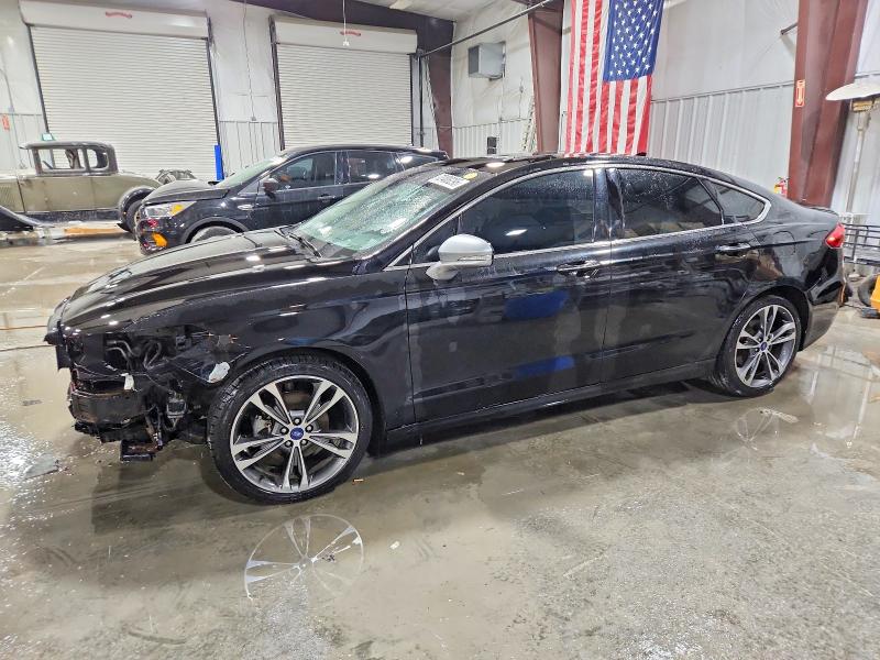 2020 FORD FUSION — VIN 3FA6P0K97LR178077