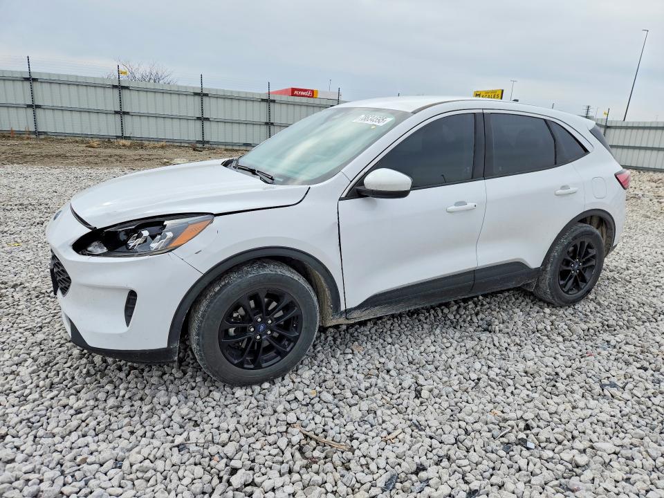 2020 FORD ESCAPE — VIN 1FMCU0G69LUA76725