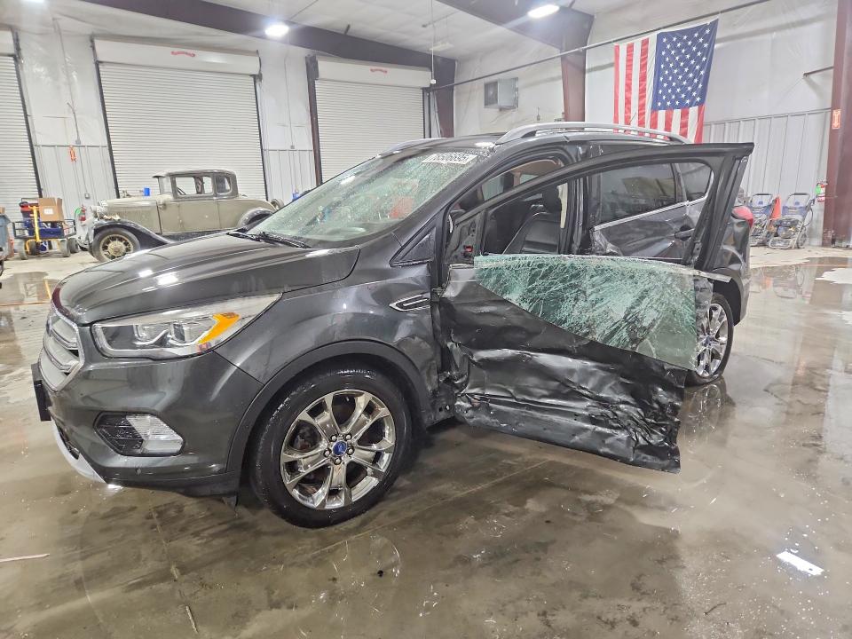 2019 FORD ESCAPE — VIN 1FMCU9J95KUA42769